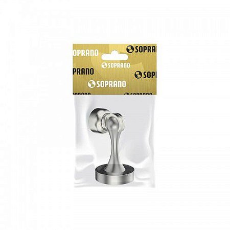 FIXADOR PORTA SOPRANO PISO MAGNET.ECO INOX