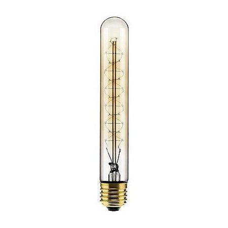LAMP.FILAMEM.CARB ELGIN T30 40Wx220V 2000K