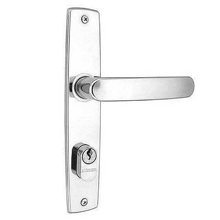 Fechadura Aliança Externa 2600/41 Inox Premium