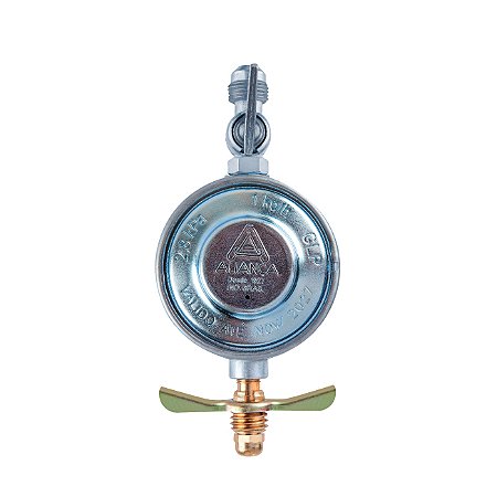 Regulador De Gas 503/09 3/8 Sae 1kg/h - Alianca
