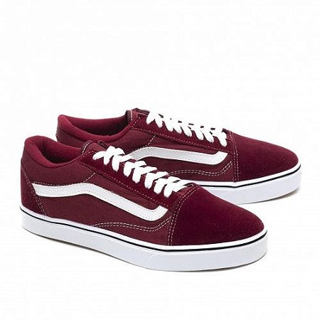 old skool bordo