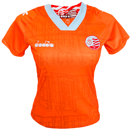 CAMISA OFICIAL GOLEIRO JOGO II 2024 FEMININA DIADORA