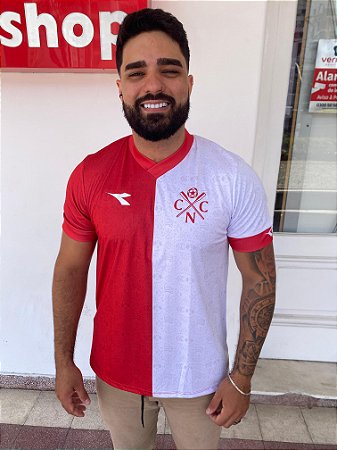 CAMISA NÁUTICO POP PADRÃO III 2025 -  MASCULINA