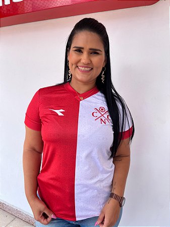 CAMISA NÁUTICO POP PADRÃO III 2025 -  FEMININA