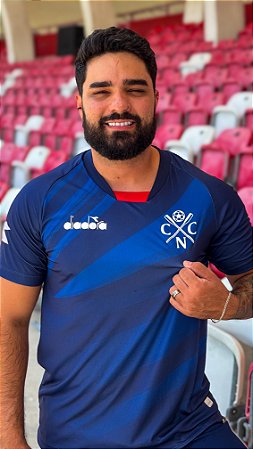 Camisa Náutico - Treino Goleiro 2025 - Dry Masculina