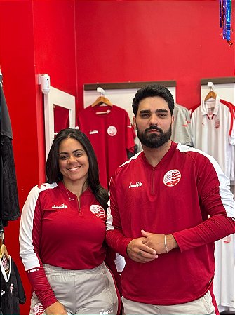 Agasalho Náutico - Atleta  2025 - UNISSEX