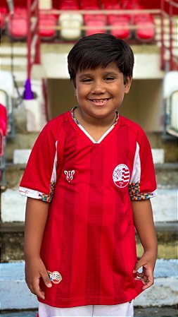 Camisa Náutico Edição Especial Autismo -  Infantil