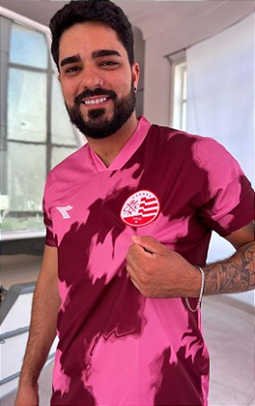 CAMISA OFICIAL GOLEIRO JOGO I 2025 - DIADORA