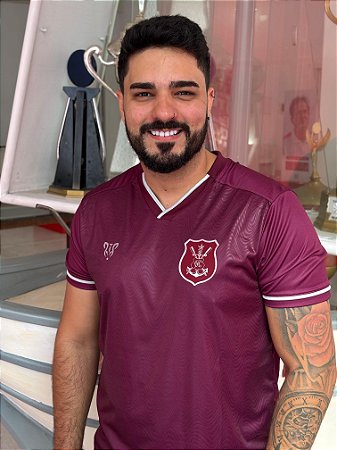 Camisa Escudo Safra Especial - Dry Masculina