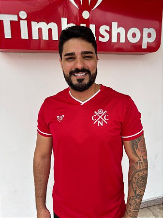 Camisa Remos  - Dry Masculina