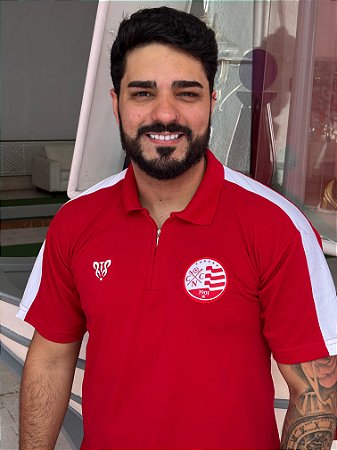 Camisa Polo Piquet - Masculina