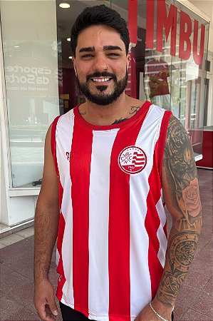 Regata Listrada- Dry Masculina