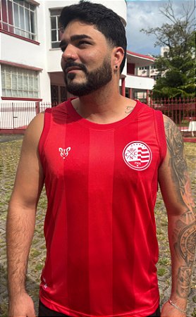 Regata Vermelha - Dry Masculina