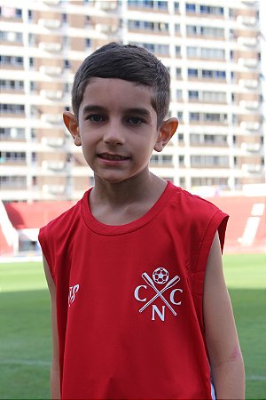 Regata Machão Infantil - Dry