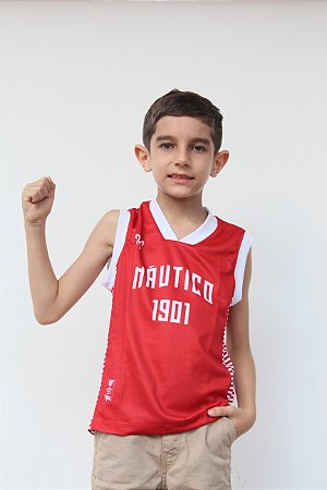 Regata Basquete Infantil - Dry