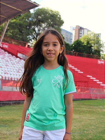 Camisa Básica Remos - Infantil