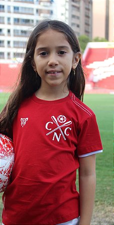 Camisa Básica Remos - Infantil