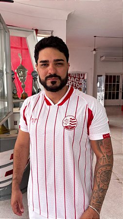 Camisa Náutico / Listra - Dry Masculina