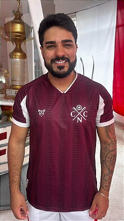 Camisa Náutico / Escudo Safra Especial- Dry