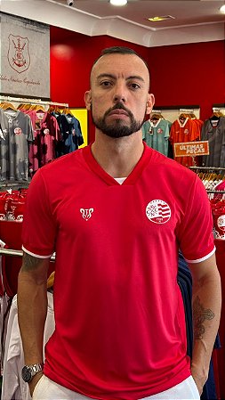 Camisa Escudo Atual  - Dry Masculina