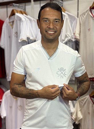 CAMISA NÁUTICO REVEILLON SERIE PRATA 2025