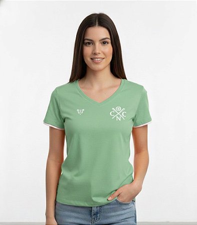 Camisa Básica Remos - Feminina