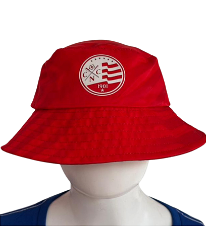 Chapéu Náutico Bucket - Escudo Atual - SuperCap