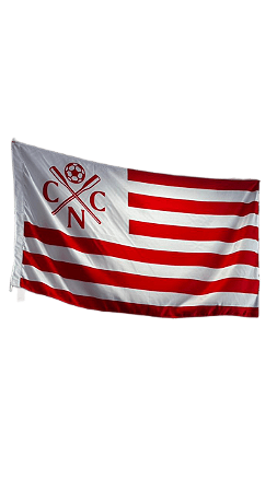 Bandeira Náutico - Dupla Face