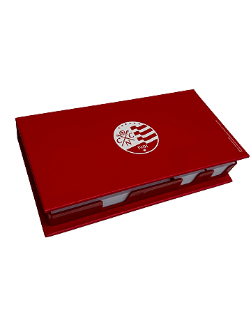 Bloco de Notas Adesivo - Náutico