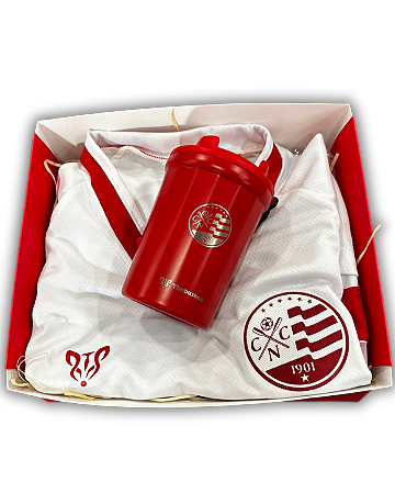 Kit Timbushop Camisa Dry Feminina + Copo Térmico