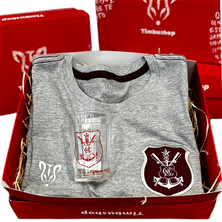 Kit Timbushop Casual
