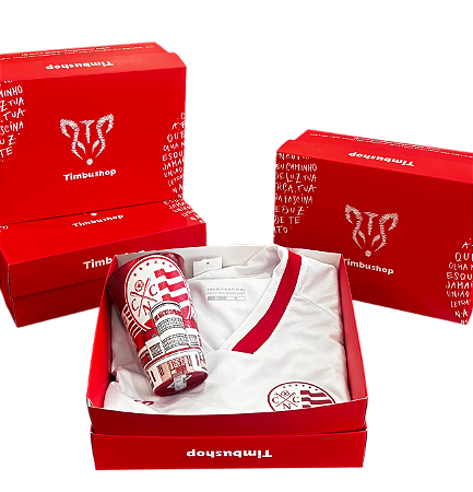 Kit Timbushop Dry