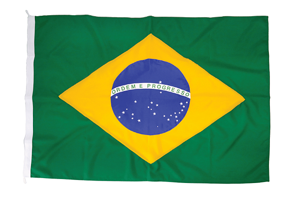 Bandeira do Brasil 2P