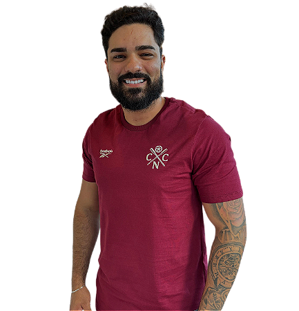 Camisa Náutico Concentração Atleta Reebok 2026