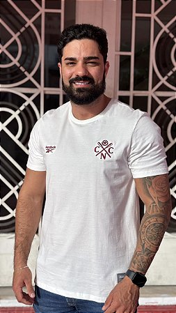 Camisa Náutico Concentração Comissão Reebok 2026