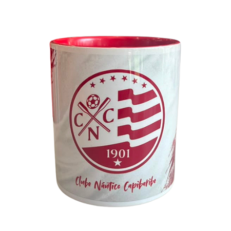 Caneca Escudo Atual