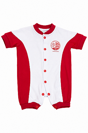 Macacão Curto Náutico - Torcida Baby