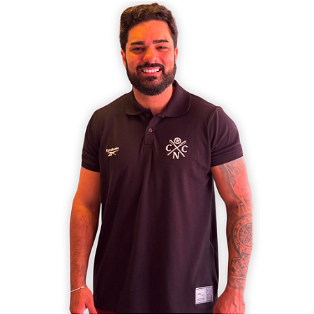 CAMISA POLO NÁUTICO - REEBOK 2026