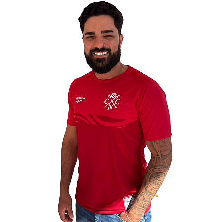 Camisa Treino Jogador Reebok 2026