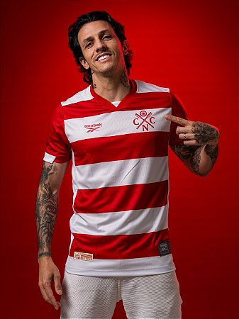 Camisa Masculina Náutico JOGO III Reebok 2026