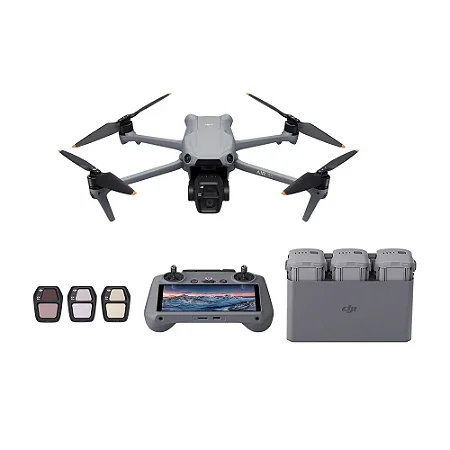 DJI - AIR 3S FLY MORE COMBO (COM TELA) DJI056