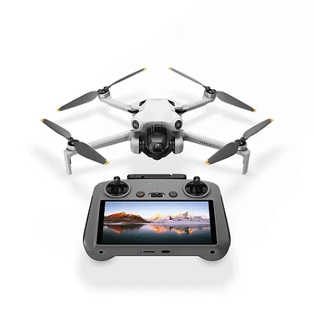 DJI - MINI 4 PRO STANDARD (COM TELA) BR - DJI042