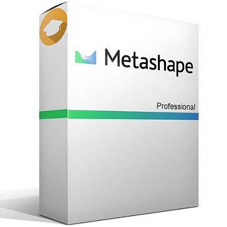 AGISOFT METASHAPE - PROFESSIONAL EDITION EDUCACIONAL