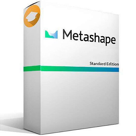 AGISOFT METASHAPE STANDARD EDITION (BLOQUEADA)