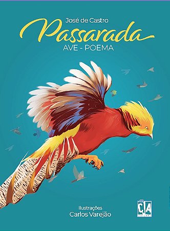 Passarada: Ave-poema