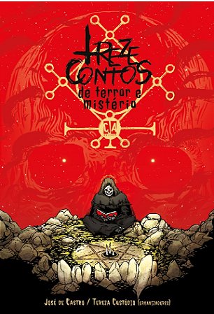 Treze contos de terror e mistério