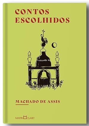 Contos escolhidos - Machado de Assis