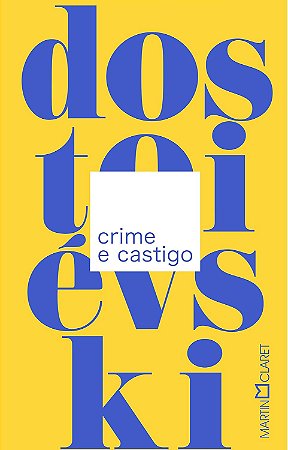 Crime e Castigo - Dostoevski - Pocket