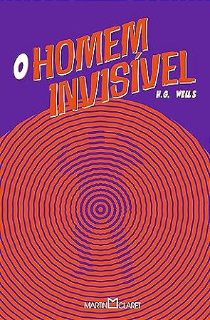 Homem Invisivel - H. G. Wells
