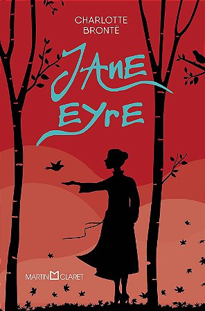 Jane Eyre (capa dura) - Charlotte Bronte